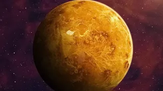 Venus's 15 August Evening Elongation: What To Know About A Bright August Skywatching Moment