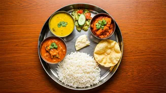 10 Delectable Indian Lunch Recipes: Quick & Flavorful!