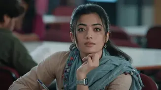 Rashmika Mandanna's 'The Girlfriend' trailer release date announced