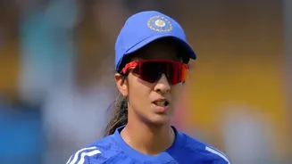 Women's WC: India drop Jemimah for England clash