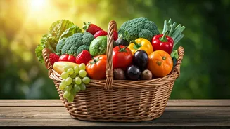 Healthy Monsoon Meals Start With These Tips