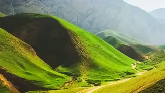 How To Enjoy Seven Days In Central Asia On A ₹45,000 Budget