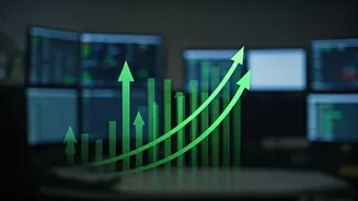 Indian Market Rebounds: Sensex Jumps, Key Highlights