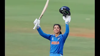 'We all can sleep a little better' - Smriti Mandhana relieved after do-or-die win in Navi Mumbai