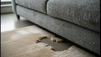 Fabric Sofas And Rugs Need Extra Care In Humid Indian Homes