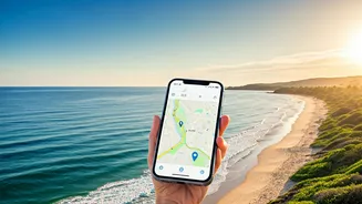 South Coastline Budget Journeys Boom Thanks To Cloud Maps