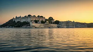 Lake-City Vibes Make Udaipur A Dreamy Escape