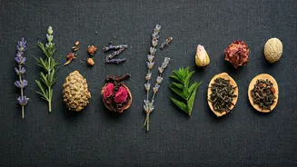 Tea Blends Can Make Or Break Mood