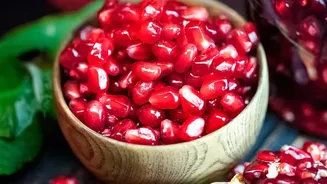 How Incorporating Antioxidant-Rich Superfoods Helps Fight Inflammation And Support Joint Function