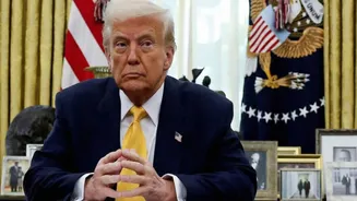 Trump extends Iran ceasefire but says blockade will remain