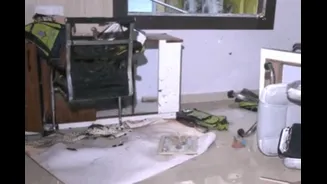 Massive Explosion Rocks Agartala Apartment; Casualties Feared