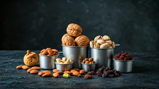 Nuts About Portions: Expert's Guide to Your Daily Nut Intake for Optimal Health