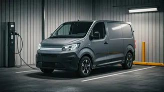 EV Support Models Make Last-Mile Work More Practical