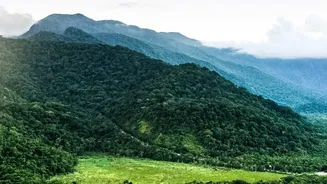 Overnight Monsoon Drives Essential Precautions For Navigating Mountain Ghats Safely