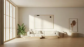Minimalist Homes Feel Bigger And Brighter