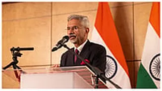 Jaishankar Predicts Upswing In India–Europe Ties In 2026, Sees Key Role For Luxembourg