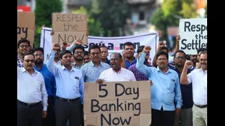 Nationwide Bank Strike Today: Check Which Banks Are Affected, What Services Will Work And What Won’t