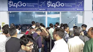 Why Supreme Court Refused to Hear Plea on Cancellation of Indigo Flights