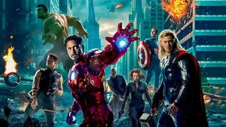 Ultimate Hollywood Action Franchises: Blockbuster Hits That Keep Indian Audiences Coming Back Every Weekend