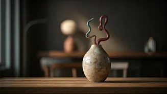 Artisanal Pieces Are Replacing Lifeless Showpieces Fast