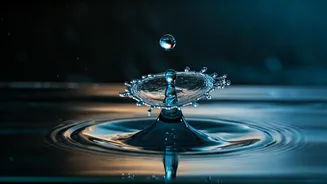 Bubble Power: How Bursting Bubbles Launch Giant Droplets Beyond Physics Limits!