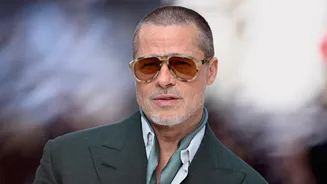 A condição que faz Brad Pitt não reconhecer rostos de familiares