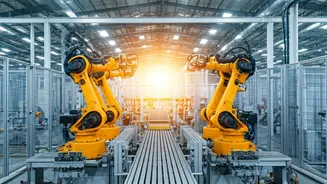 India Invests in Tech for Economic Growth