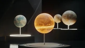 How Scientists Compare Planet Atmospheres With Earth's Atmosphere