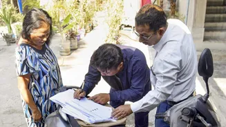 ECI extends SIR deadline for 5 states; Bengal excluded