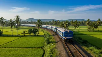 Southern Railway's August Special Train Schedule Puts Alternate Dates in Focus