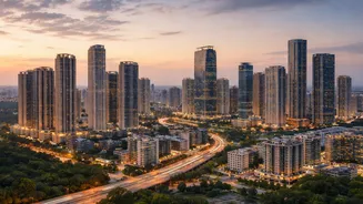 Did You Know? Hyderabad Has More Skyscrapers Than Gurugram, Noida, Bengaluru, Pune and Kolkata COMBINED!