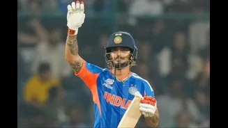 Ishan Kishan Creates History, Becomes 1st Wicketkeeper-Batter To...