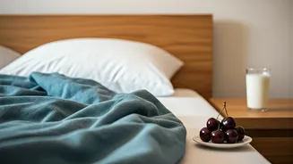 Sleep Soundly: 7 Foods to Help You Snooze!