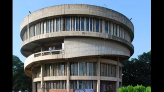 Heavy Security At Panjab University As Students Continue Protest, Demand Senate Polls