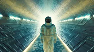 Mind-Bending Cinematic Journeys: The Most Visually Stunning Sci-Fi Movies In Hollywood And India