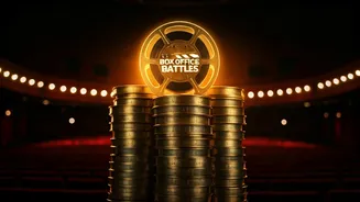 Box Office Battles: Hits and Records in North America & Beyond