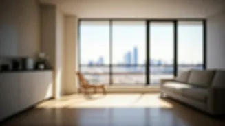 Airy Rooms Make City Living Feel Better