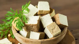Plant Protein Is Becoming More Flexible In Indian Diets With Tofu, Peas, Beans And Whole Grains
