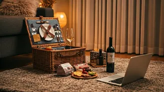 Staycations Are Perfect For Busy Working Couples