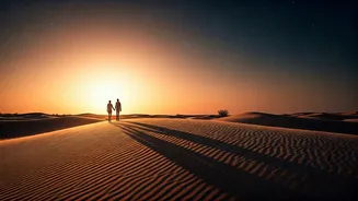 Thar Desert Weather Gives Couples A Smart Escape
