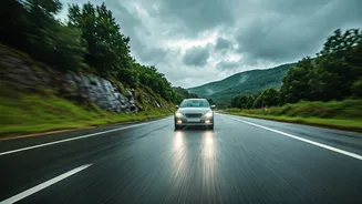 Monsoon Road Trips: 7 Essential Tips for a Safe and Enjoyable Car Journey in India