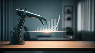 Young Professionals Want AI Growth Without Financial Panic