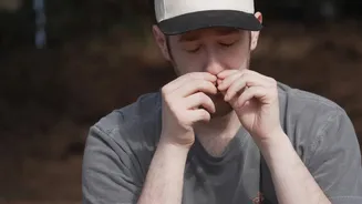 Nature Therapy Offers Refuge from Daily Stressors