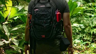 Rainforest Adventures Are Slowing Down Modern Travel