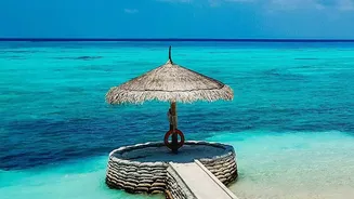 Wellness Retreats Give Maldives Luxury a Slower, More Restorative Direction