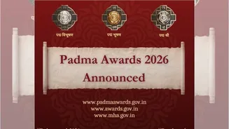 Padma Shri 2026 : গৃহস্থের বাড়িতে পৌঁছে দিয়েছেন প্রেস্টিজ কুকারকে, মরণোত্তর পদ্মশ্রী সম্মানে সম্মানিত 'কিচেন মোগল'