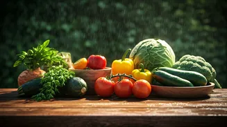 Monsoon Eating Is About Freshness, Not Fads