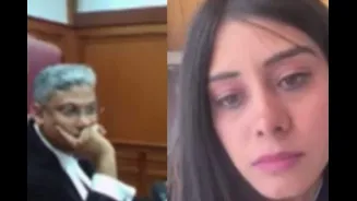 Delhi High Court Hearing At -23°C: Lawyer 'Qualifies' For 'Breathless' Hit, Judge 'Impressed' — Viral Moment Unfolds