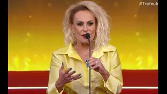 Ana Maria defende união entre emissoras no Troféu Imprensa: 'Não concorremos'