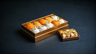 Mithai Is Moving From Box To Boutique